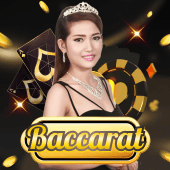 Baccarat game image