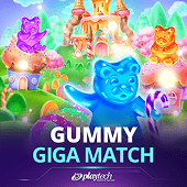 Gummy Giga Match game image