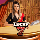 Lucky 7 game image