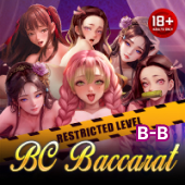 Sexy Blockchain Baccarat B B game image