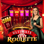 Ultimate Roulette game image
